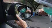 Ilustrasi perampokan pengendara mobil. Foto: Aditia Noviansyah/kumparan